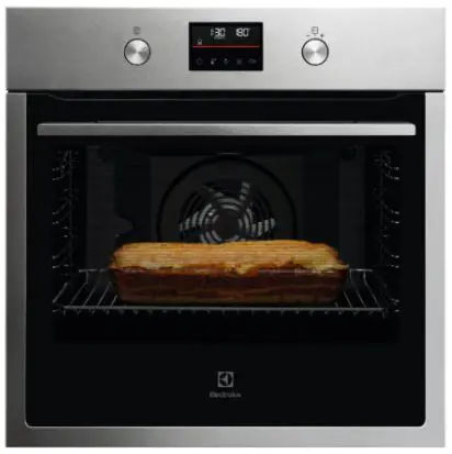 FORNO PIROLITICO ELETTROLUX