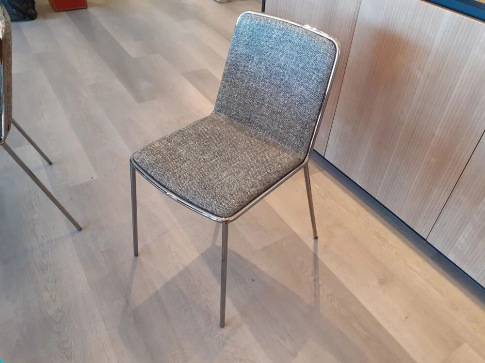 SET DI 4 SEDIE PLETRA